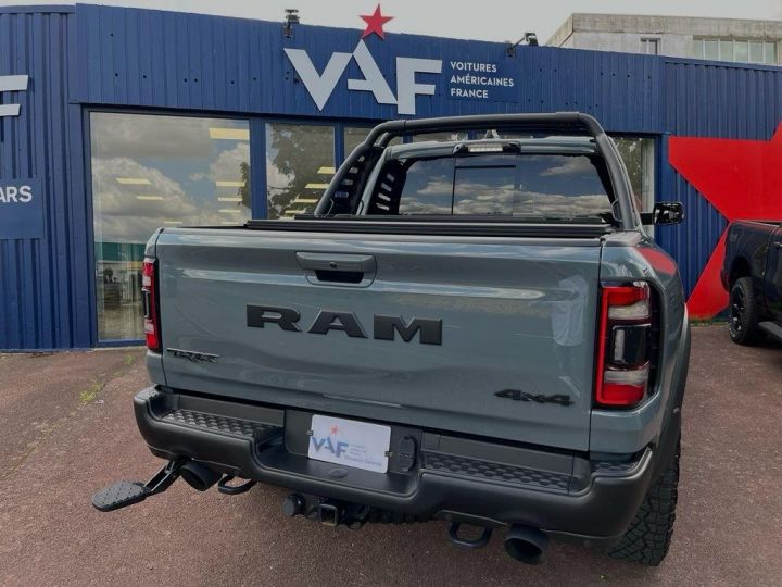 Dodge Ram TRX LAUNCH EDITION SERIE LIMITEE V8 6.2L 702ch / Pas D'ecotaxe /pas De Tvs/tva Récupérable Granite Crystal Metallic Occasion - 18