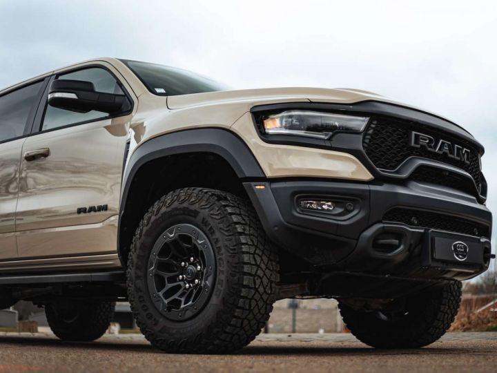 Dodge Ram TRX SANDBLAST-VAT Refundable-Like new Gris Métallisé - 6