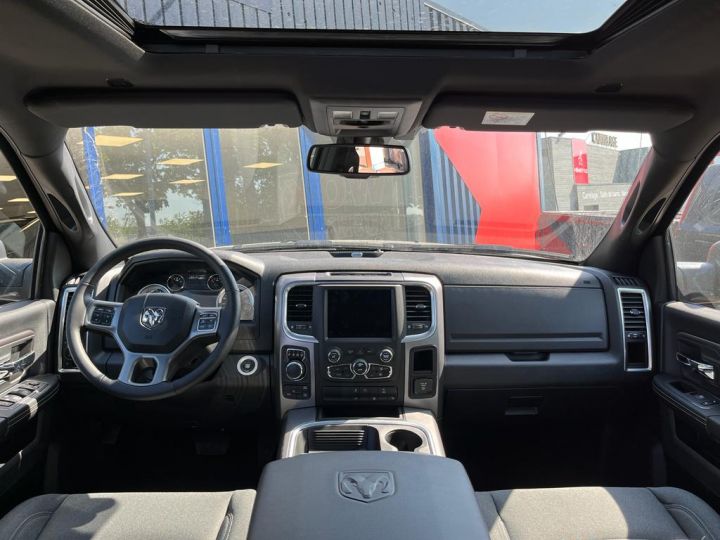 Dodge Ram Warlock Crew Cab 5,7l V8 400ch |Pas D'écotaxe/Pas De TVS/TVA Récuperable Granite Neuf - 9