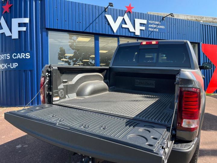 Dodge Ram Warlock Crew Cab 5,7l V8 400ch |Pas D'écotaxe/Pas De TVS/TVA Récuperable Granite Vendu - 5