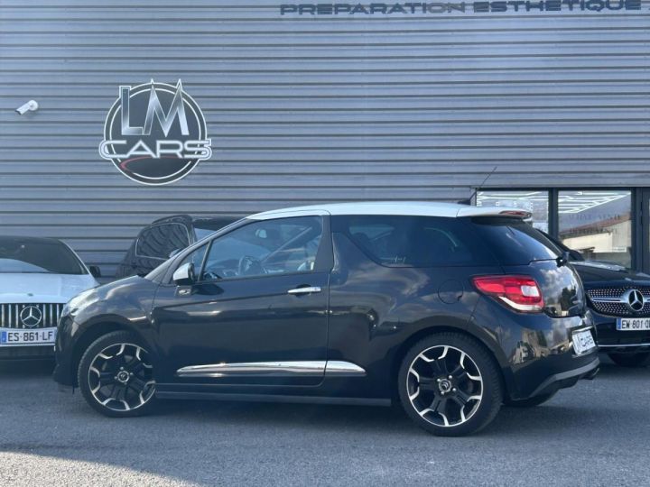 DS DS 3 DS3 Sport Chic 1.6 THP 150 NOIR CLAIR - 2