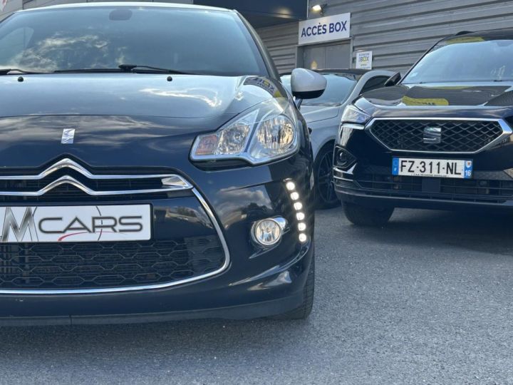 DS DS 3 DS3 Sport Chic 1.6 THP 150 NOIR CLAIR - 4