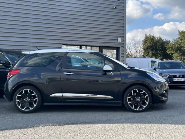 DS DS 3 DS3 Sport Chic 1.6 THP 150 NOIR CLAIR - 6