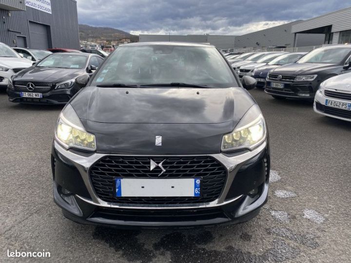 DS DS 3 PURETECH 130CH SPORT CHIC S&S Noir - 8