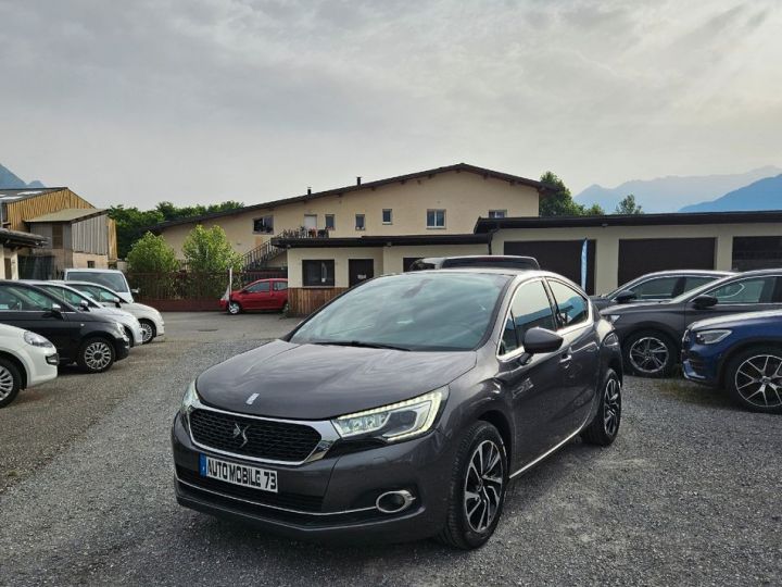 DS DS 4 1.6 bluehdi 120 so chic 05-2016 garantie 6 mois  - 1