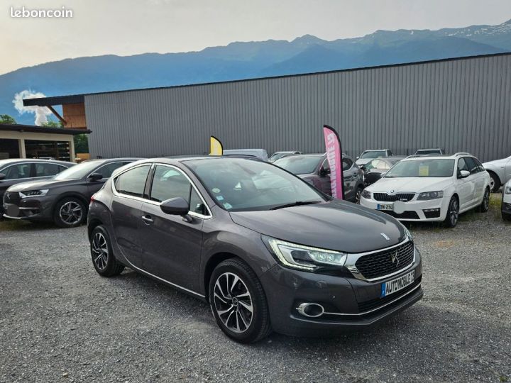 DS DS 4 1.6 bluehdi 120 so chic 05-2016 garantie 6 mois  - 3