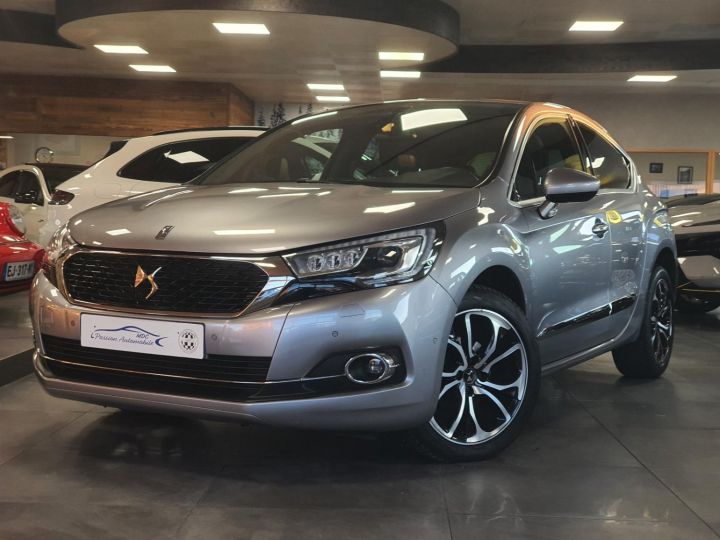 DS DS 4 1.6l Blue HDI 120 Cv Sport Chic EAT6  - 1