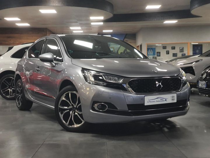 DS DS 4 1.6l Blue HDI 120 Cv Sport Chic EAT6  - 3