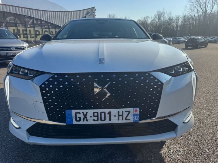 DS DS 4 180CH RIVLI AUTOMATIQUE Blanc - 3