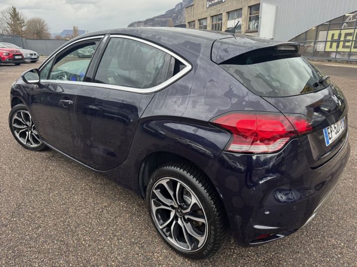 DS DS 4 2.0 HDI 150 SPORT CHIC Bleu F - 3