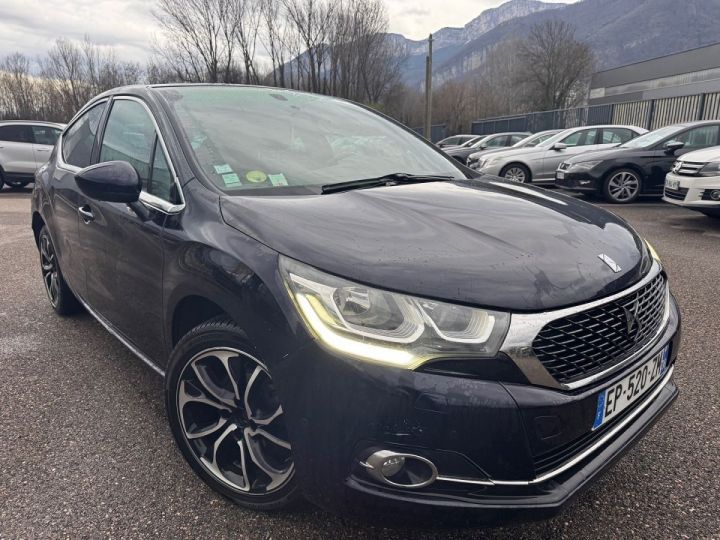 DS DS 4 2.0 HDI 150 SPORT CHIC Bleu F - 4