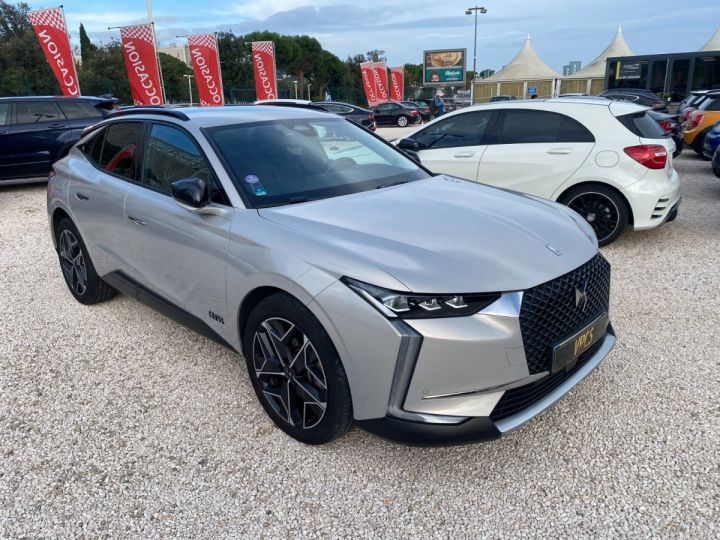 DS DS 4 DS4 1.6 PTEC Gris - 2