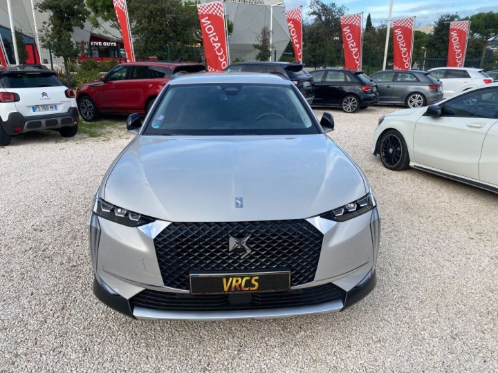 DS DS 4 DS4 1.6 PTEC Gris - 5