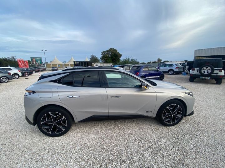 DS DS 4 DS4 1.6 PTEC Gris - 6