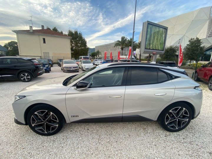 DS DS 4 DS4 1.6 PTEC Gris - 7