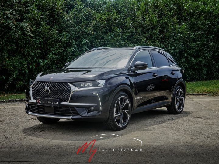 DS DS 7 CROSSBACK 1.6 PureTech 225 Ch EAT8 - Edition Limitée LA PREMIERE - Toutes Options - Entretien 100% DS - Révisée - Gar. Premium 12 Mois Noir Perla Nera Nacré - 1