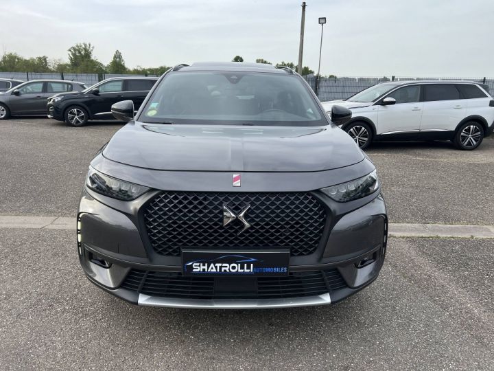 DS DS 7 CROSSBACK 2.0 BlueHDi 180ch Performance Line EAT8 GPS CarPlay Wi-fi Toit Panoramique  - 3