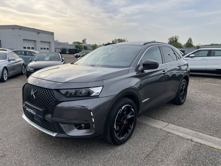 DS DS 7 CROSSBACK 2.0 BlueHDi 180ch Performance Line EAT8 GPS CarPlay Wi-fi Toit Panoramique  - 4
