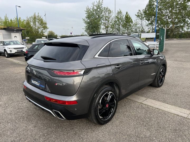 DS DS 7 CROSSBACK 2.0 BlueHDi 180ch Performance Line EAT8 GPS CarPlay Wi-fi Toit Panoramique  - 5