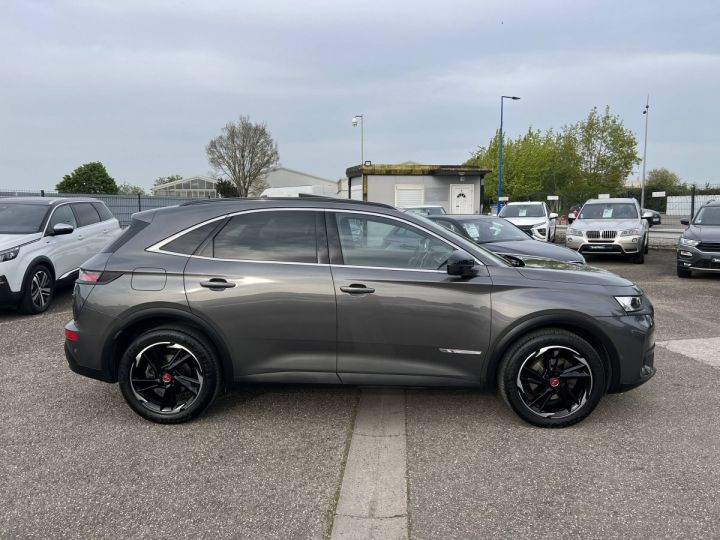 DS DS 7 CROSSBACK 2.0 BlueHDi 180ch Performance Line EAT8 GPS CarPlay Wi-fi Toit Panoramique  - 8