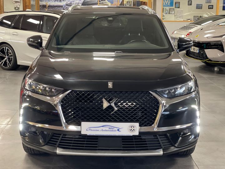 DS DS 7 CROSSBACK 7 CROSSBACK 2.0 BLUEHDI 180 GRAND CHIC AUTOMATIQUE Noir Metal - 4