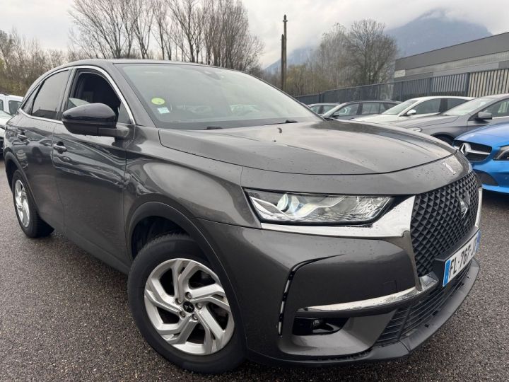 DS DS 7 CROSSBACK BLUEHDI 130CH BUSINESS AUTOMATIQUE Gris F - 6