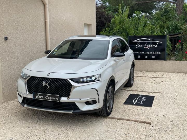 DS DS 7 CROSSBACK Bluehdi 180 Grand Chic RIVOLI EAT8  - 1