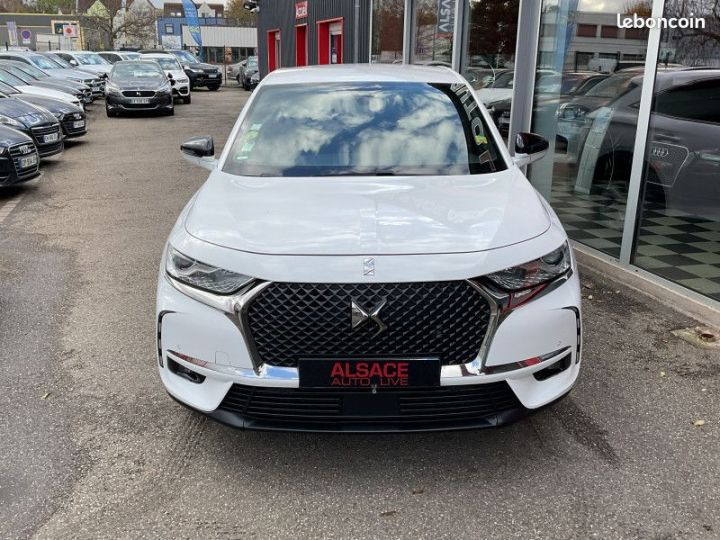 DS DS 7 CROSSBACK BLUEHDI 180CH BUSINESS AUTOMATIQUE Blanc - 2