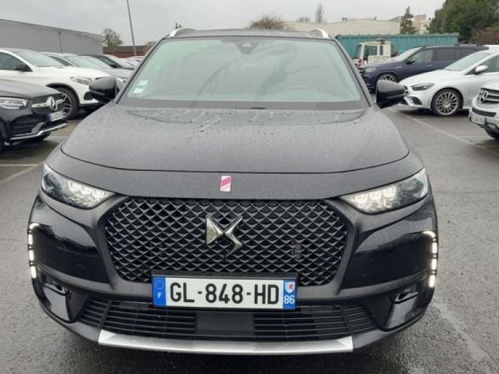 DS DS 7 CROSSBACK BLUEHDI 180CH PERFORMANCE LINE + AUTOMATIQUE Noir - 3