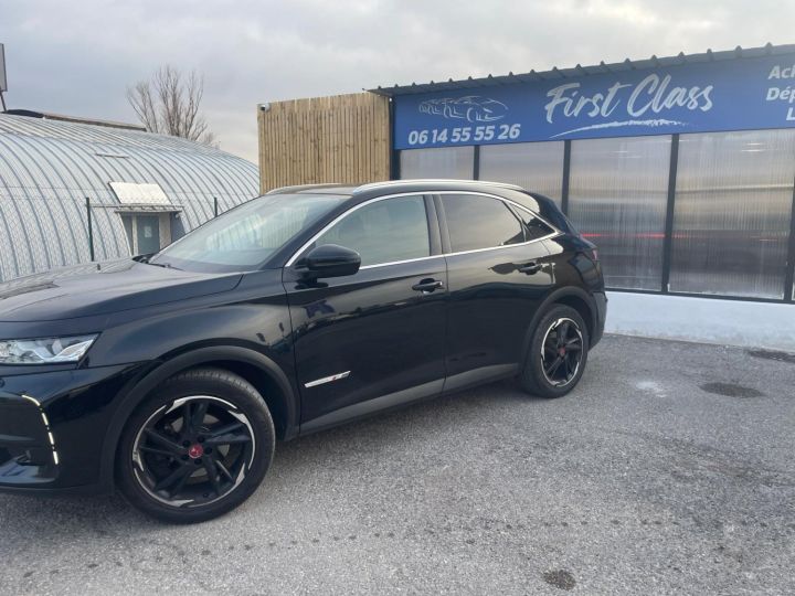 DS DS 7 CROSSBACK DS DS7 CROSSBACK 1.5 BLUEHDI 130 Rivoli Noir - 3