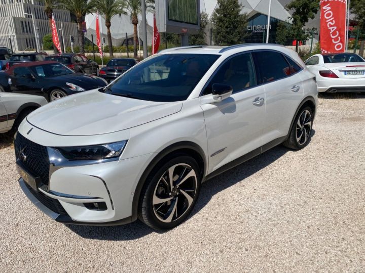 DS DS 7 CROSSBACK DS7 1.6 PTEC Blanc - 1