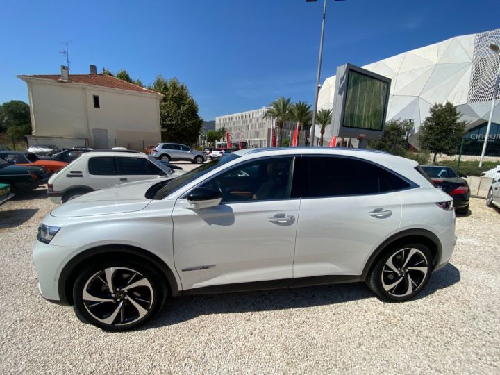 DS DS 7 CROSSBACK DS7 1.6 PTEC Blanc - 5