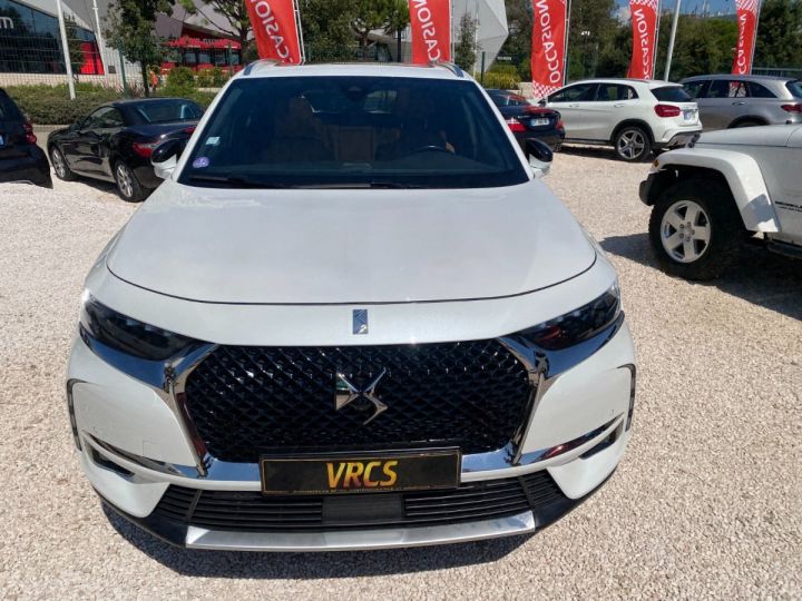 DS DS 7 CROSSBACK DS7 1.6 PTEC Blanc - 6