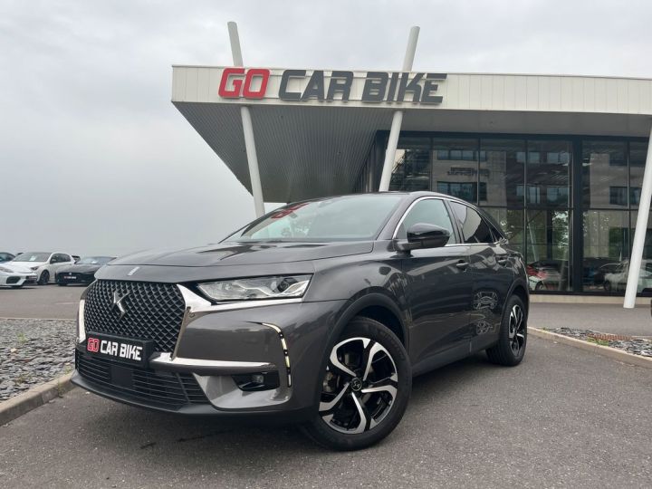 DS DS 7 CROSSBACK DS7 HDI 130 EAT8 Business Garantie 6 ans GPS Digital Cockpit 18P 429-mois Occasion