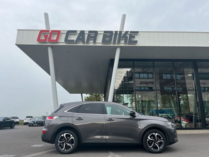 DS DS 7 CROSSBACK DS7 HDI 130 EAT8 Business Garantie 6 ans GPS Digital Cockpit 18P 429-mois Gris - 5