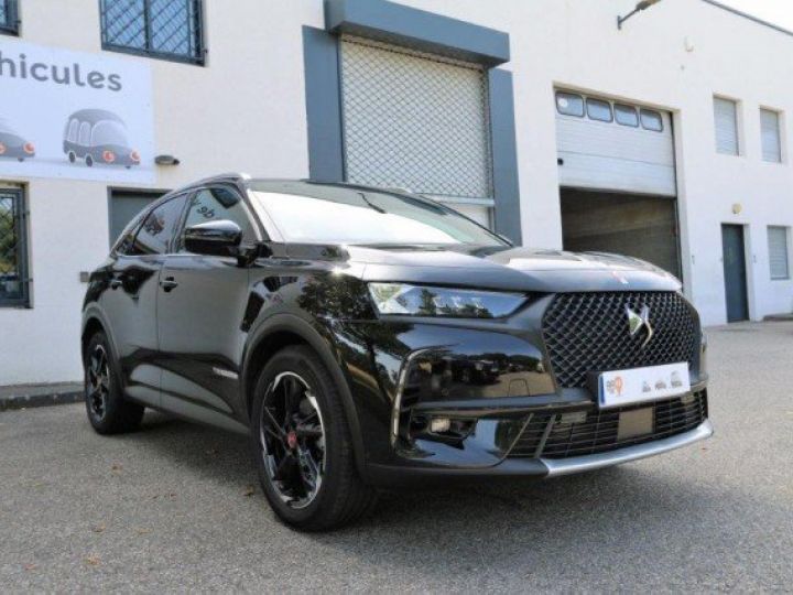 DS DS 7 CROSSBACK DS7 PureTech 225 EAT8 PERFORMANCE LINE +     Essence NOIR - 1