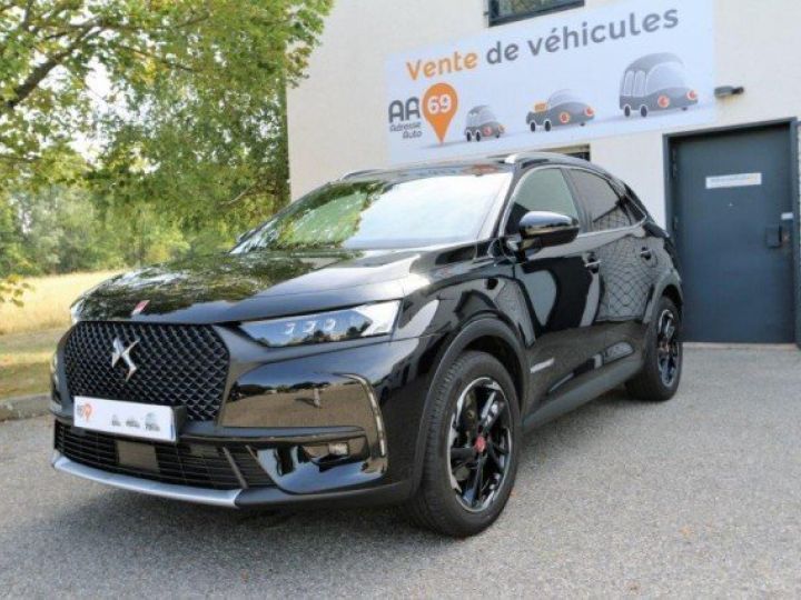 DS DS 7 CROSSBACK DS7 PureTech 225 EAT8 PERFORMANCE LINE +     Essence NOIR - 3