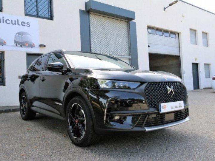 DS DS 7 CROSSBACK DS7 PureTech 225 EAT8 PERFORMANCE LINE +     Essence NOIR - 34