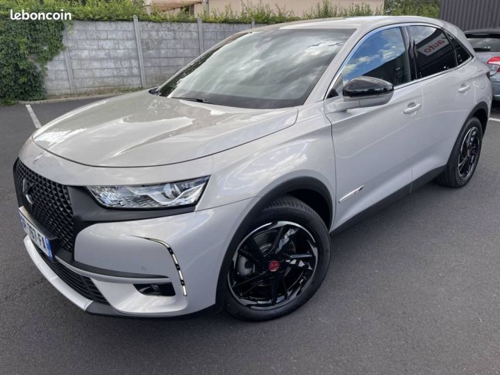 DS DS 7 CROSSBACK E-TENSE 225 PERFORMANCE LINE Gris - 2