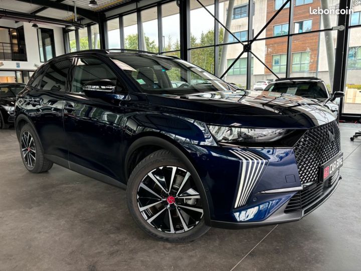 DS DS 7 CROSSBACK E-TENSE 4x4 300ch Performance Line Garantie 6 ans TO Virtual Camera LED Focal Night Vision Keyless 19P 589-mois  - 3