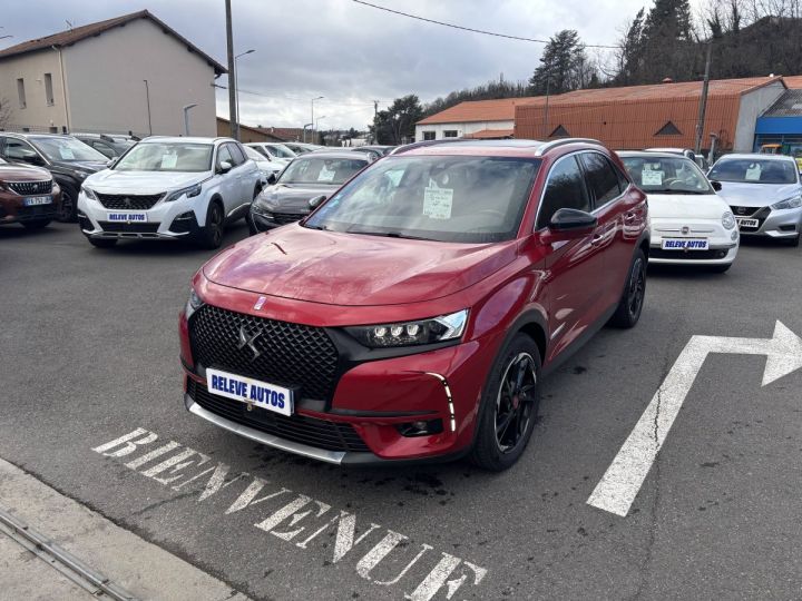 DS DS 7 CROSSBACK PureTech 130ch ROUGE - 2