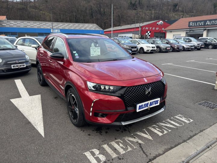 DS DS 7 CROSSBACK PureTech 130ch ROUGE - 3