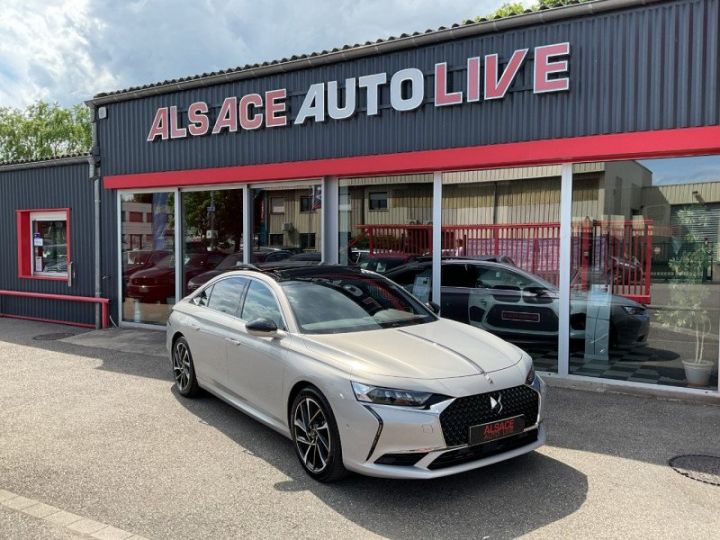 DS DS 9 HYBRID E-TENSE 225CH RIVOLI+ Gris C - 1