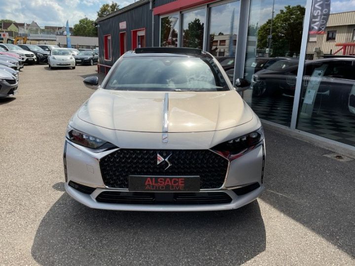 DS DS 9 HYBRID E-TENSE 225CH RIVOLI+ Gris C - 2