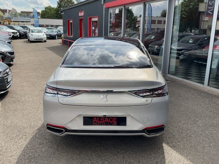 DS DS 9 HYBRID E-TENSE 225CH RIVOLI+ Gris C - 5