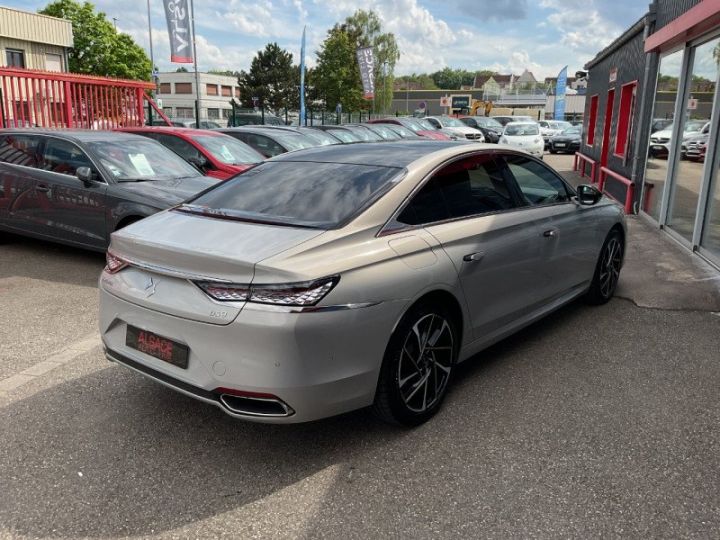 DS DS 9 HYBRID E-TENSE 225CH RIVOLI+ Gris C - 6