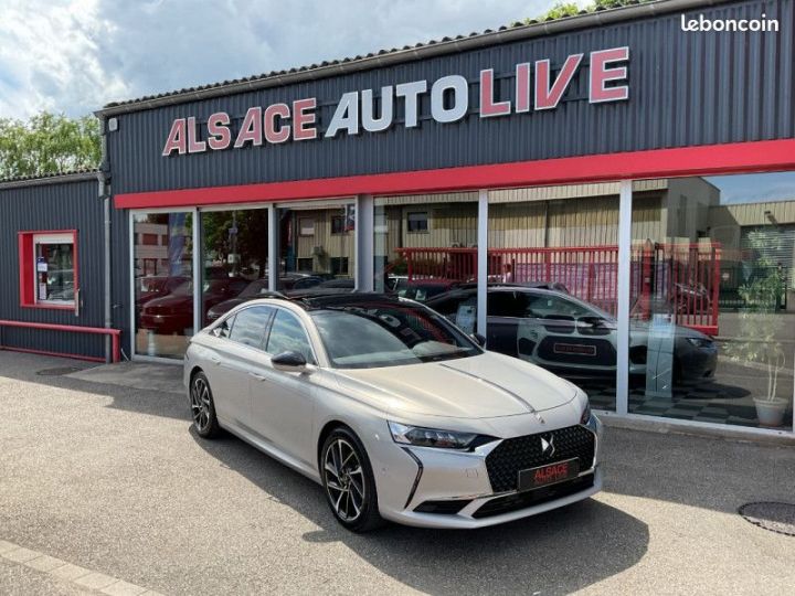 DS DS 9 HYBRID E-TENSE 225CH RIVOLI+ Gris - 1