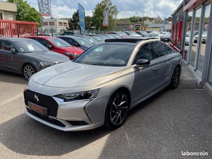 DS DS 9 HYBRID E-TENSE 225CH RIVOLI+ Gris - 3