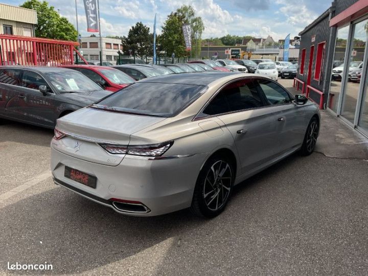 DS DS 9 HYBRID E-TENSE 225CH RIVOLI+ Gris - 6