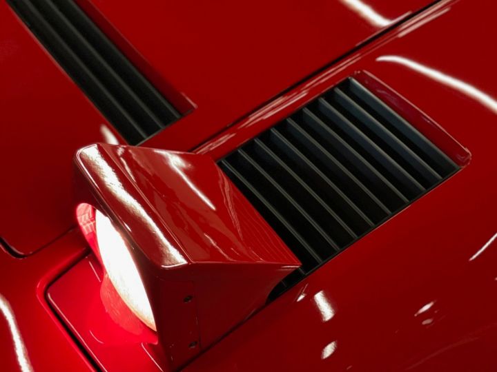 Ferrari 208 GTS TURBO Rosso Corsa - 7